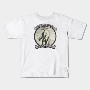 COVID: The Lost Years Kids T-Shirt